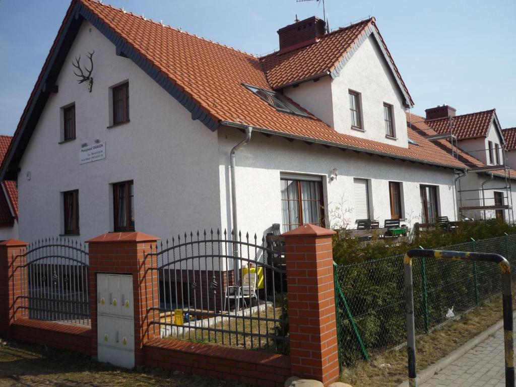 Pensjonacik Graven Apartment Nidzica Exterior photo